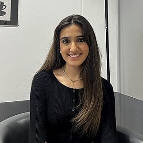 Headshot of writer Mohini Chunilal