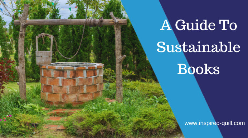 A Guide to Sustainable Books